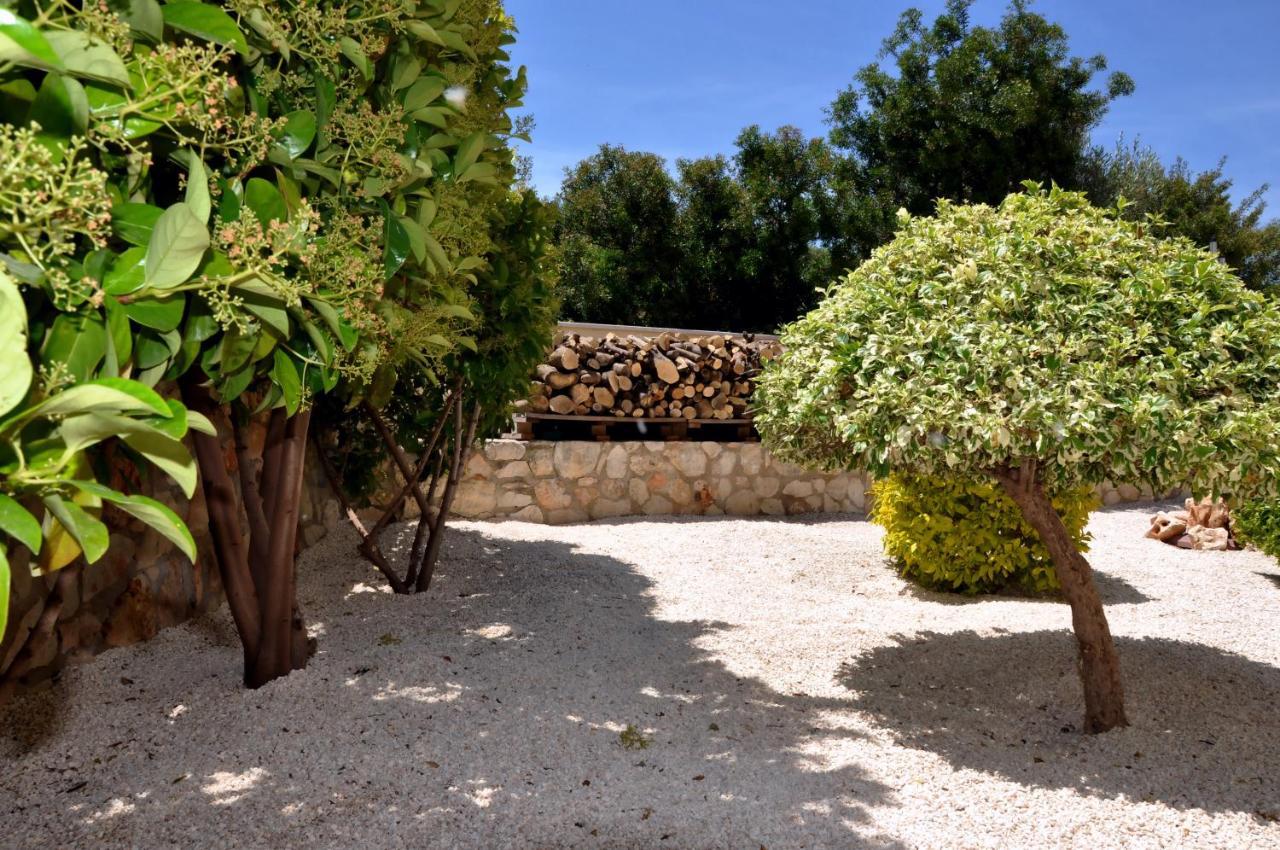 Villa Zefyros Neo Chorio Bagian luar foto